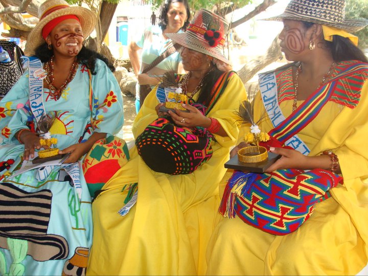 WAYUUNAIKI, el periódico de los pueblos indígenas El ritmo del kasha anunciará el inicio del