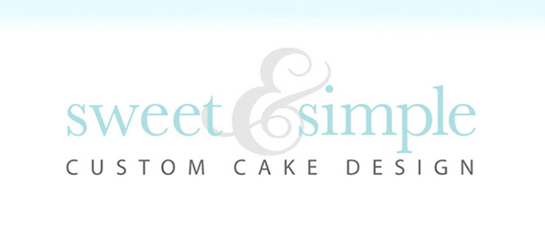 Sweet & Simple - Custom Cake Design