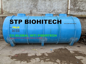 septic tank biohitech