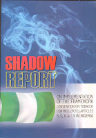 THE SHADOW REPORT