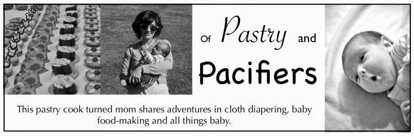 Of Pastry and Pacifiers