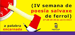 IV SEMANA DA POESÍA SALVAXE