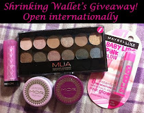 Giveaway #2 Shrinkingwallet Blog