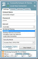 Connectify Pro 3.2.0.22201