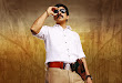Hero Ravi teja photos from Power movie