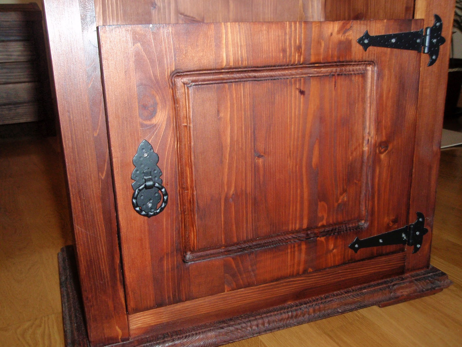 Trabajos Rústicos: Mueble rústico