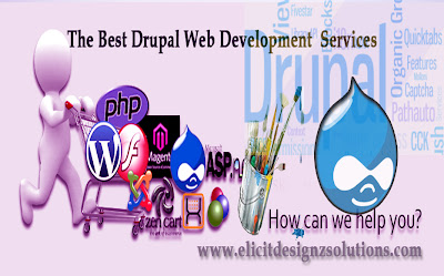  
Best Drupal Web Development