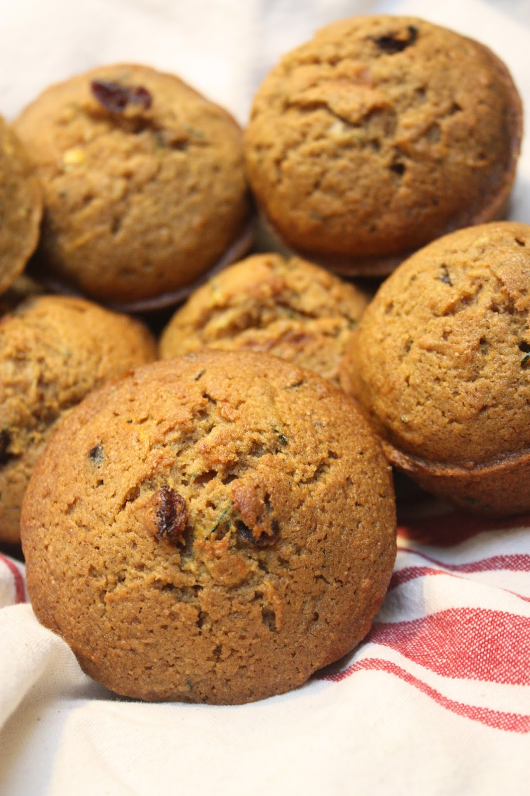 My Sweet Savannah fall baking{3 zucchini recipes}