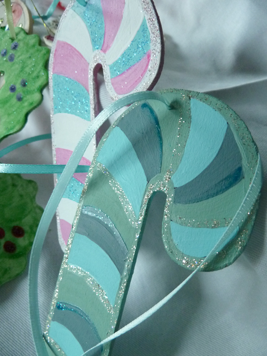 Inspiring Ideas with artist Jeanne Winters Glitter Glue & Glitter