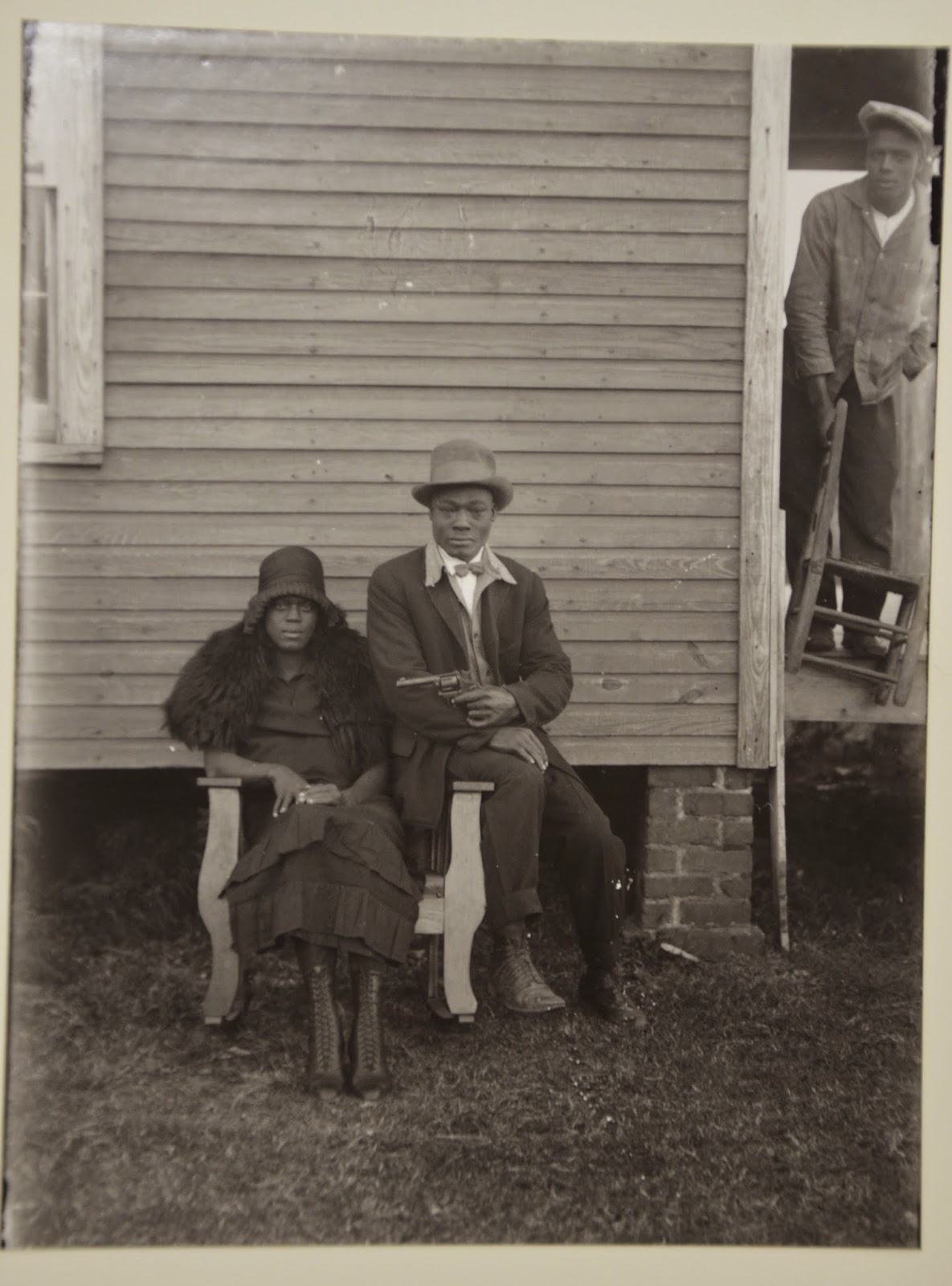 Preserving Our History in Tangipahoa and St. Helena Parishes, Louisiana