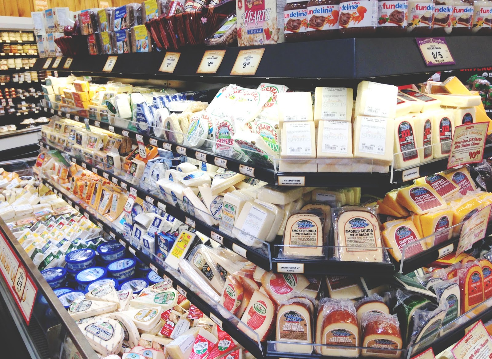 A Trip to the Suburbs Sprouts Farmers Market, Pearland + A Giveaway