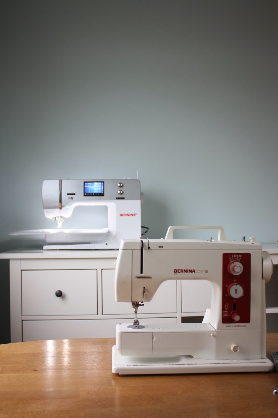 New Bernina Sewing Machine Diary of a Quilter a quilt blog