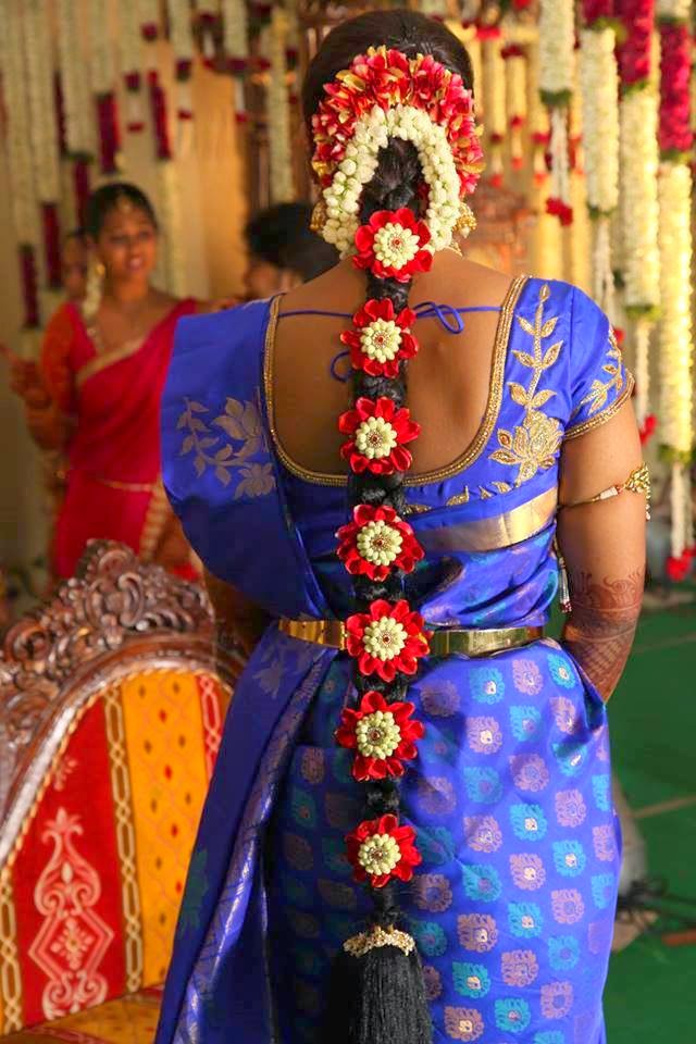 marriage silk saree