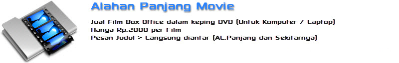 Alahan Panjang Movie