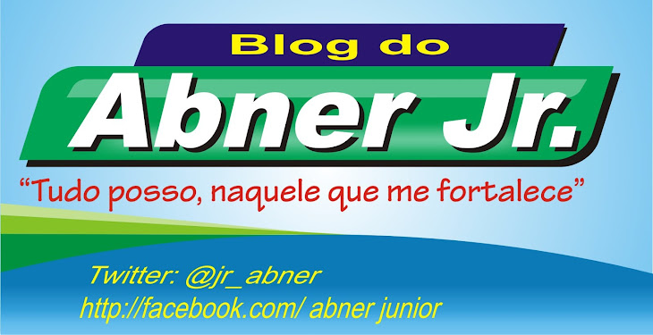 Blog do Abner Jr.