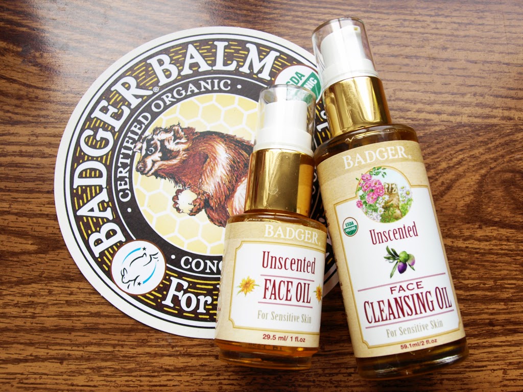 See, Shop, Love! Badger Unscented Face Care Set Review