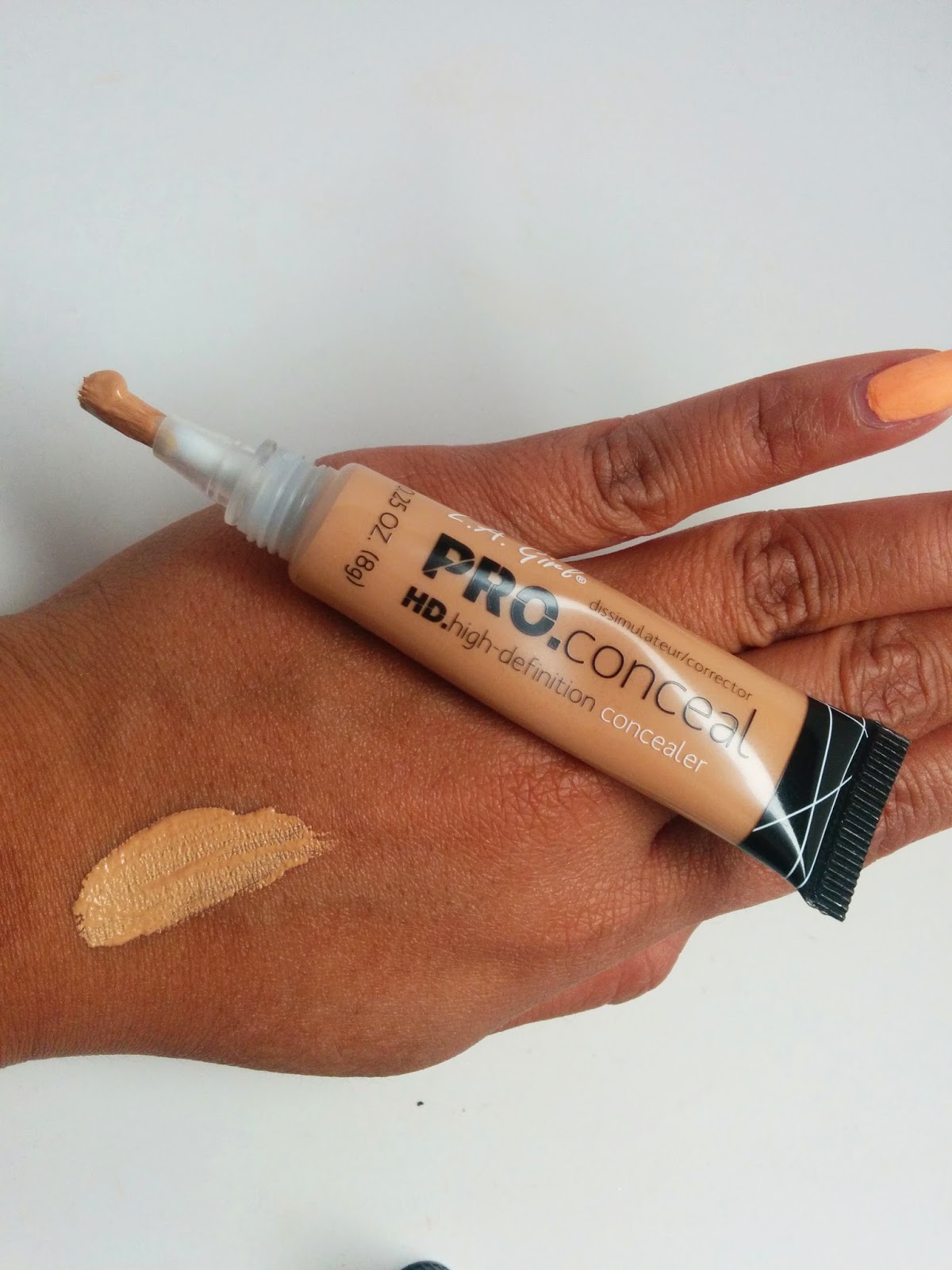 How To Use Highlighter Concealer at Erin Hanson blog