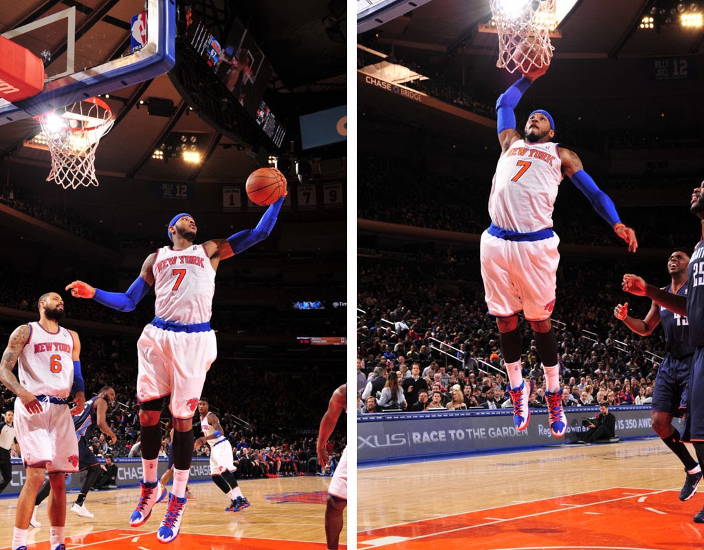 carmelo anthony m10