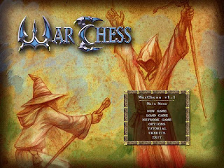 game catur, war chess 3D
