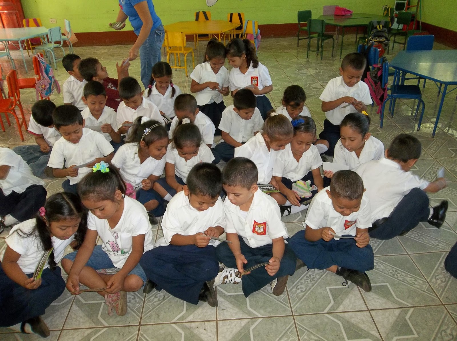 Laguna de Apoyo, Nicaragua An education in the midst of poverty