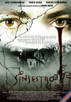 Lo siniestro (2011).