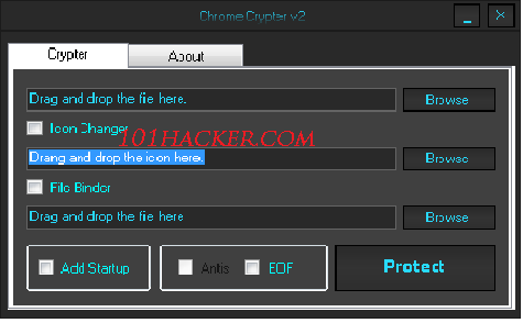 Chrome Crypter Free Download