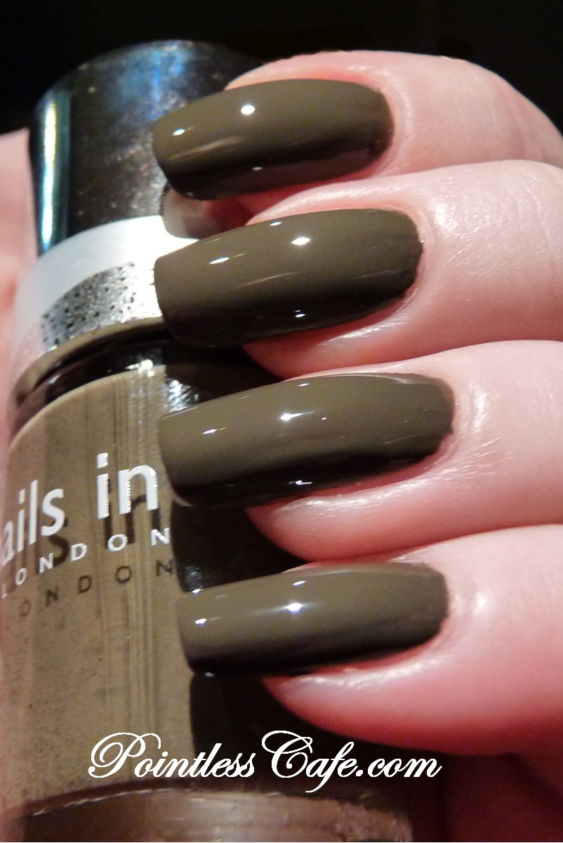 More Nails Inc. Love with Victoria, Tate, Fouberts Place & Fulham