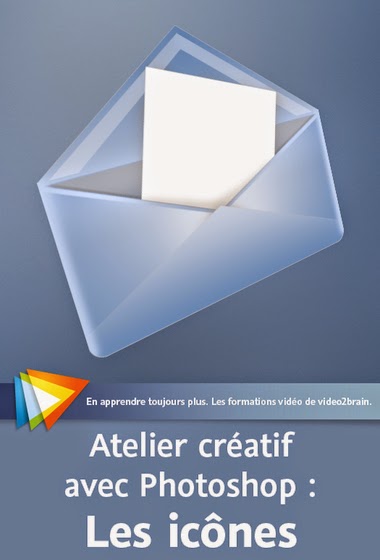 Atelier Créatif Avec Photoshop : Les Icônes Atelier Créatif Avec Photoshop : Les Icônes