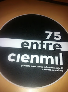 Yo soy la 75 entre cienmil