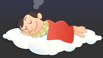 Berat Badan Ideal: BAHAYA LANGSUNG TIDUR SETELAH MAKAN UNTUK BERAT