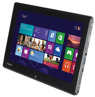 Toshiba WT310,Tablet Windows 8,LayarFull HD,Toshiba,Tablet
