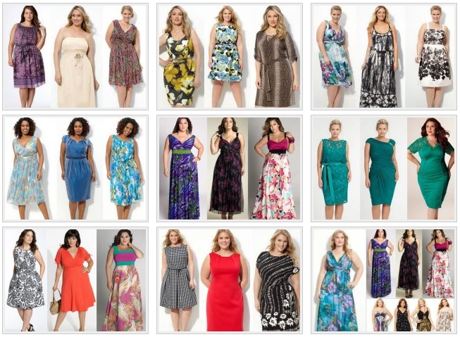 Модели летних платьев и выбор фасонов для женщин за 40