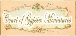 Visit Court of Gypsies Miniatures