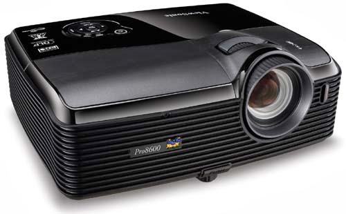 Viewsonic Pro8600 Projector