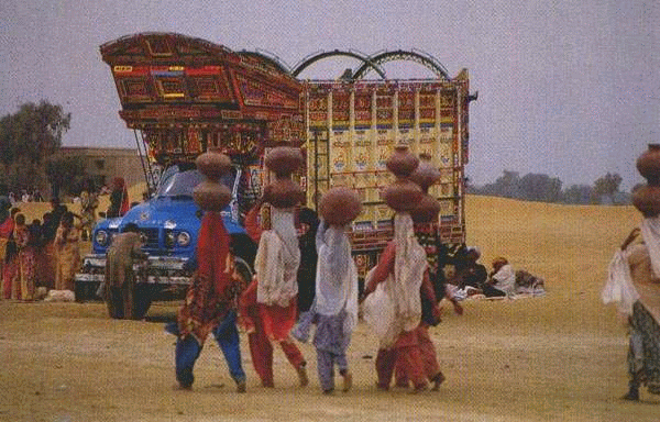 People Of Cholistan