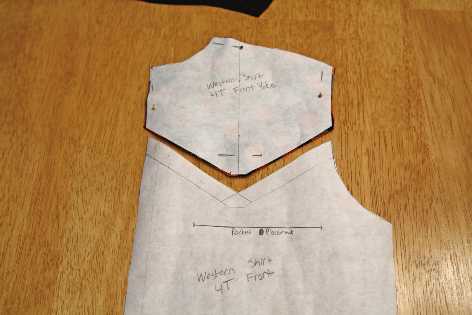 Western style shirt tutorial Melly Sews