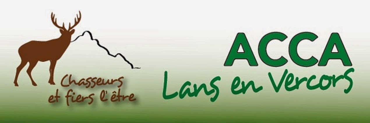 ASSOCIATION COMMUNALE DE CHASSE AGREEE DE LANS EN VERCORS