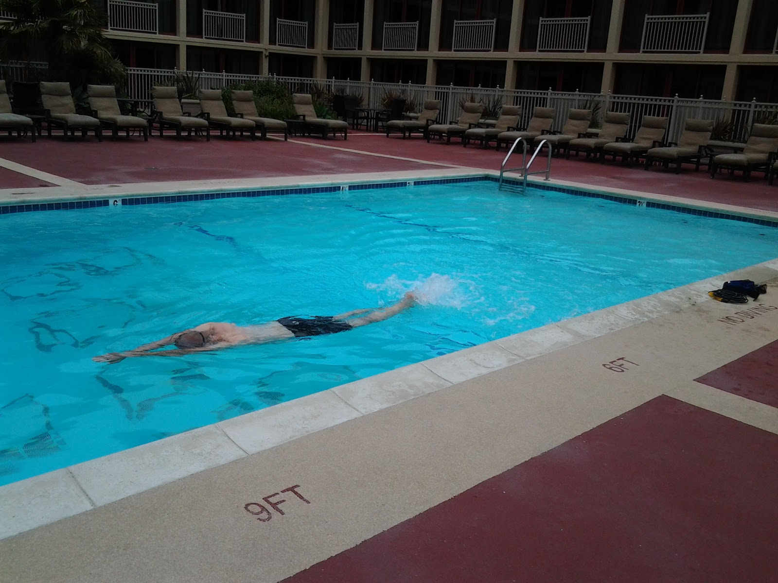 run your pool run your pool