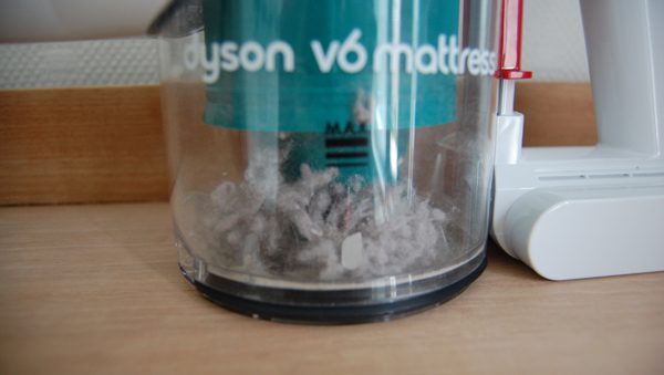 Que vaut le Dyson V6 Mattress, l'aspirateur anti-acariens ?