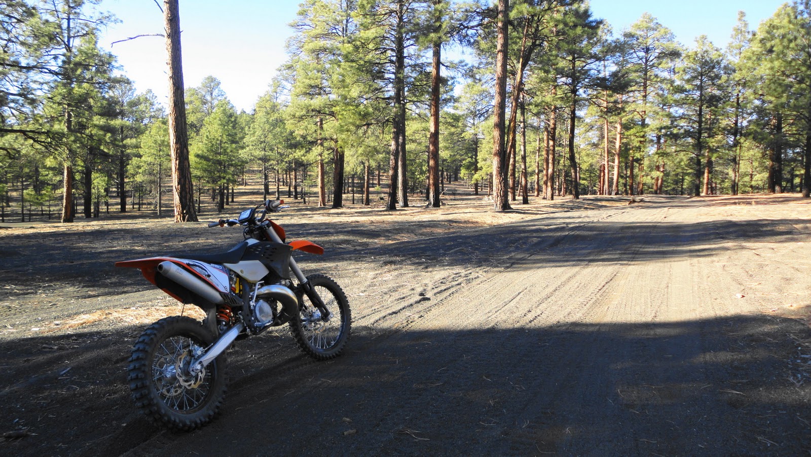 Utah Moto Trails Dirt Bike and ATV Trails Cinder Hills OHV Area