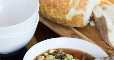 Southern Minestrone - Samantha's favorite recipes
