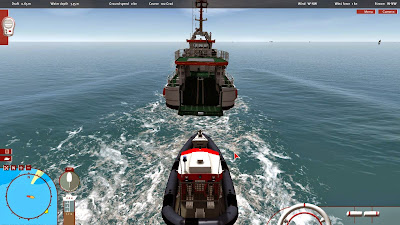 Ship Simulator Maritime Search and Rescue PC Simulador Game Completo
