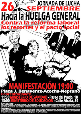 Movimientos sociales de toda España pretenden ocupar el Congreso el 25 de septiembre - Página 8 Cartel+jornada+de+lucha+26+de+septiembre%282%29