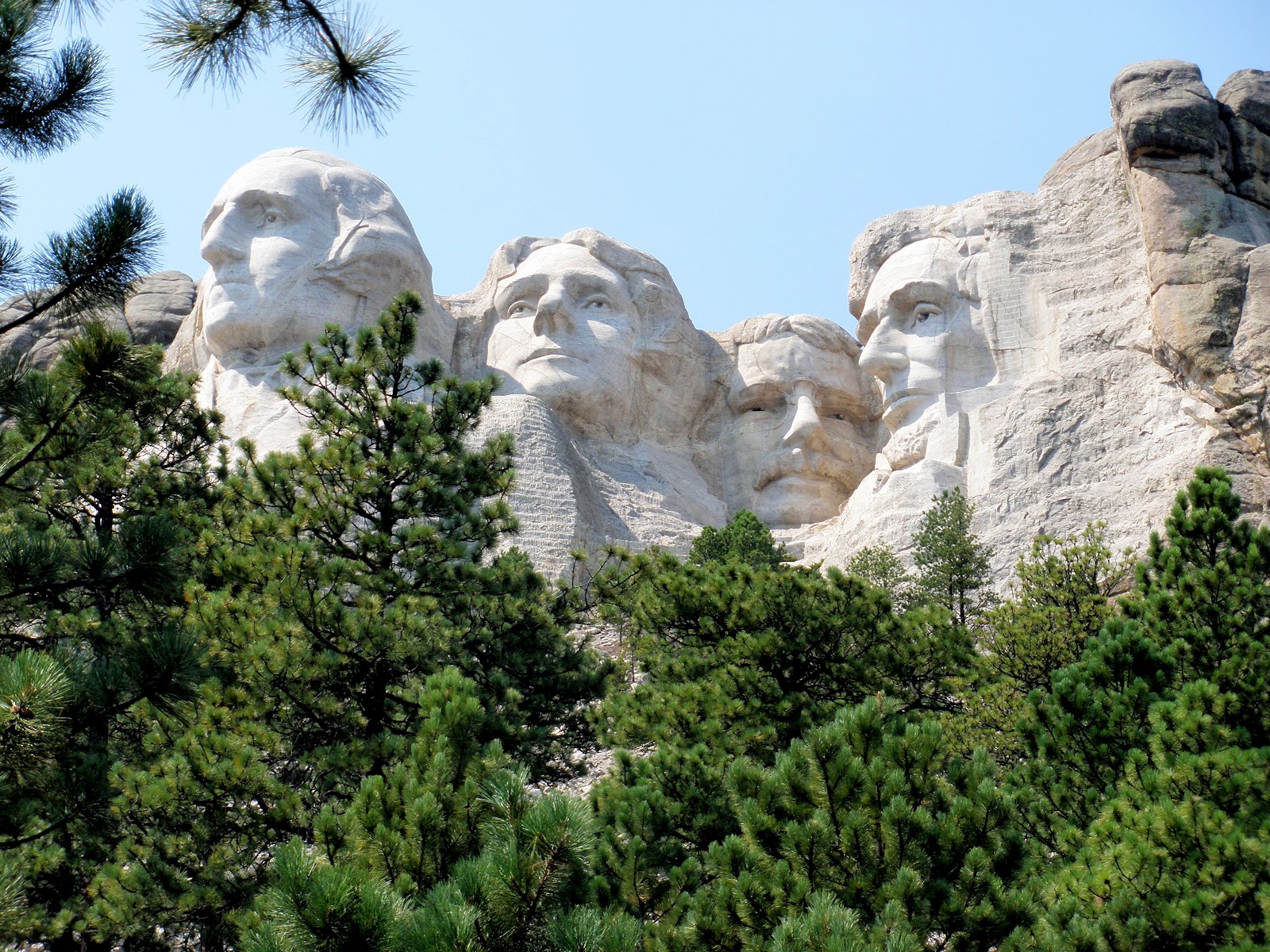 El's Travels Caravan Tours Mt. Rushmore/Yellowstone/Grand Tetons