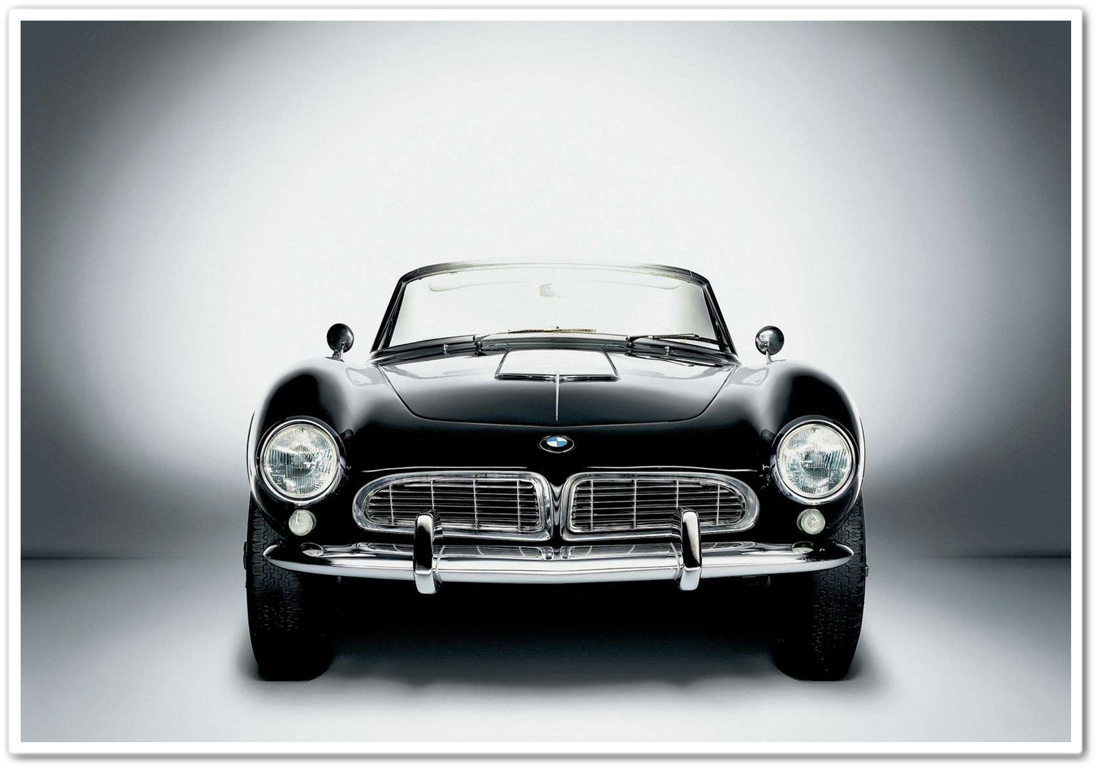 BMW 507 (1955) @ Automotive World | About Car