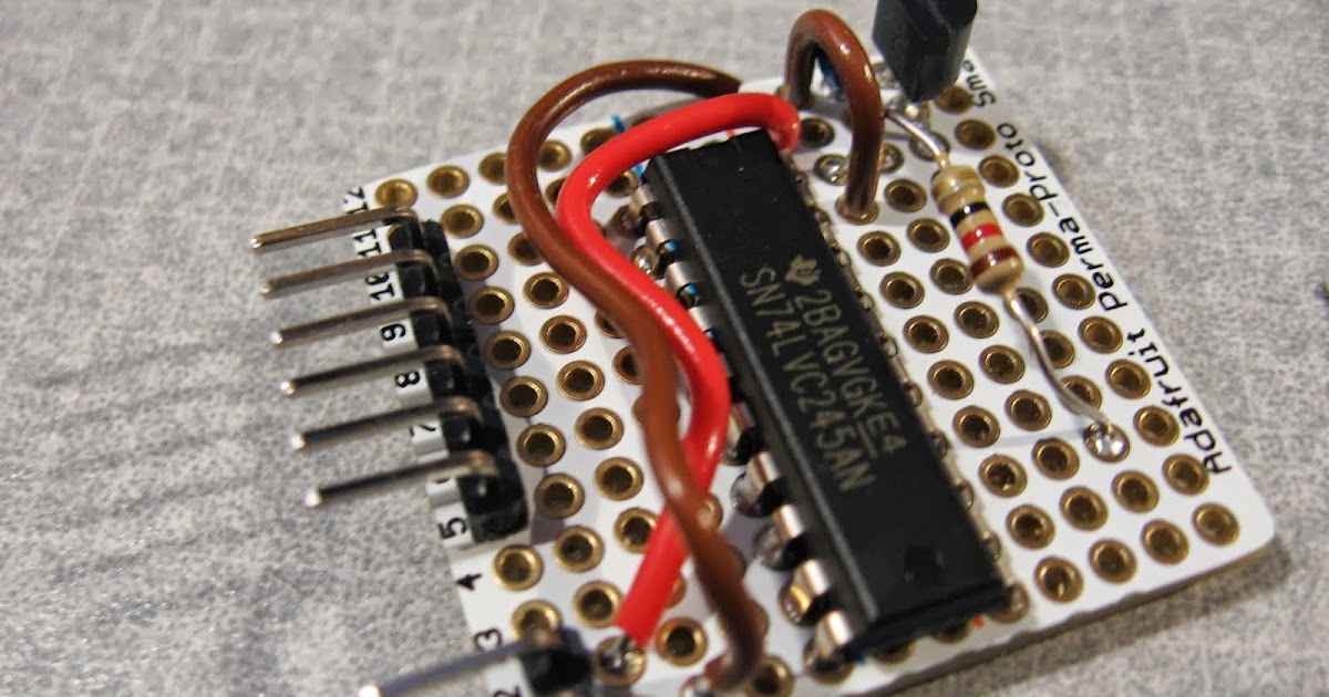 Fluke 8050A Hi Res Display Conversion Projects Ken's Electronics