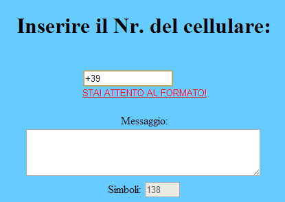 chat gratuite senza registrazione