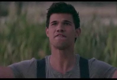 Taylor Lautner Field of Dreams