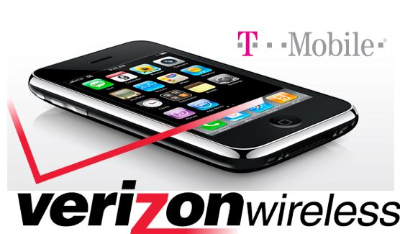 Verizon started LTE setup for T-Mobile iPhone users Next year.