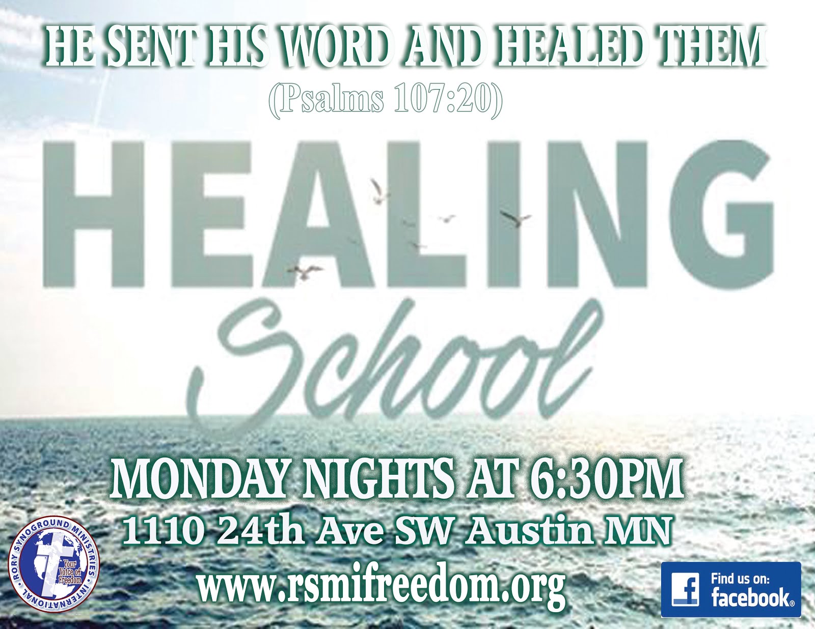 HEALING SCHOOL